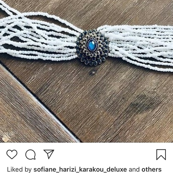 Forehead Algerian jewelry - Picture 6 of 8